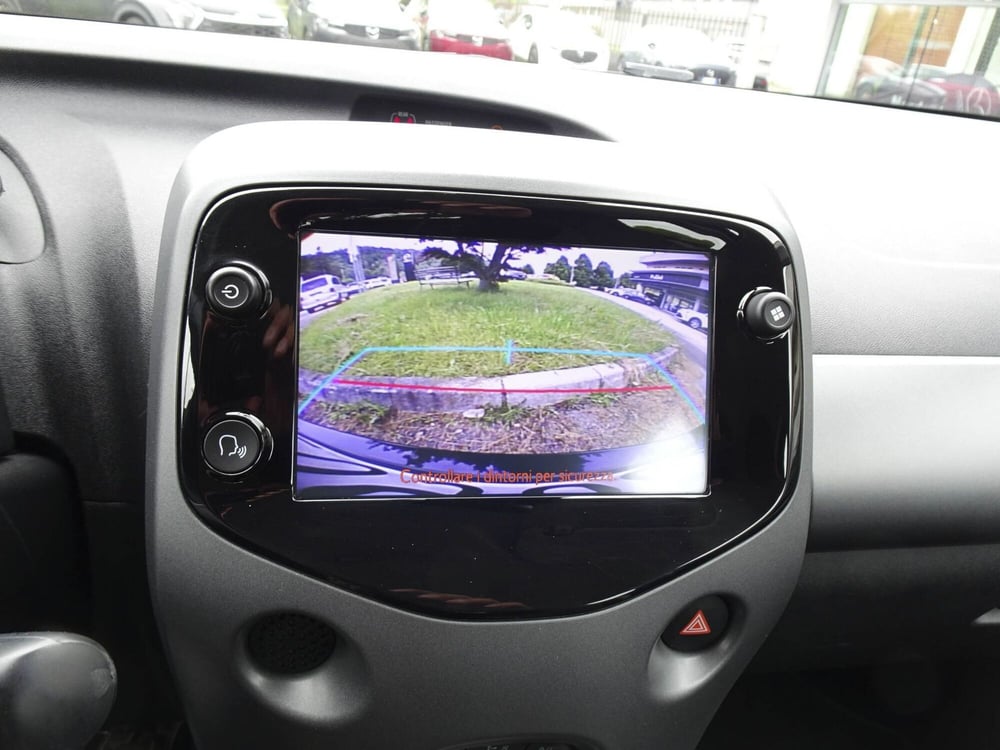 Toyota Aygo usata a Treviso (20)