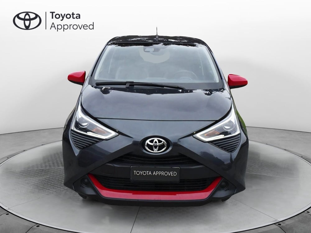 Toyota Aygo usata a Treviso (3)