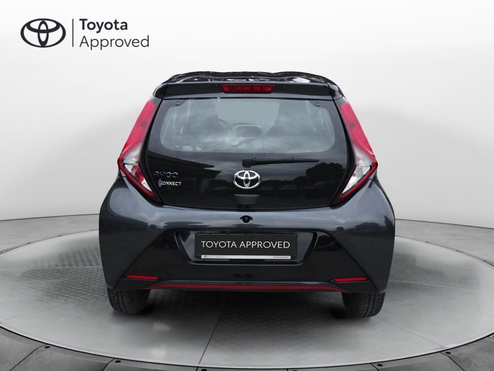 Toyota Aygo usata a Treviso (6)