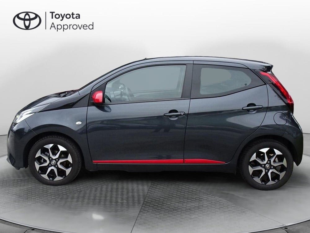 Toyota Aygo usata a Treviso (8)