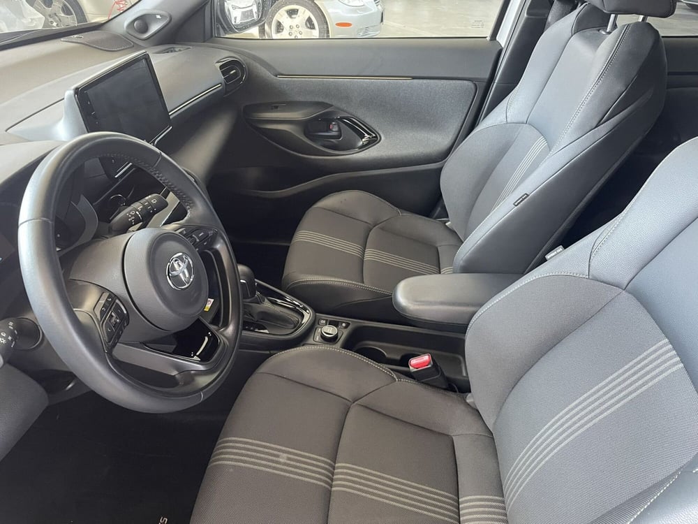 Toyota Yaris Cross usata a Treviso (10)