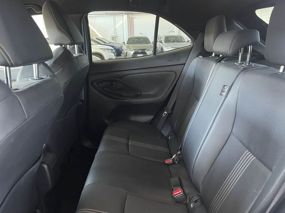 Toyota Yaris Cross usata a Treviso (11)