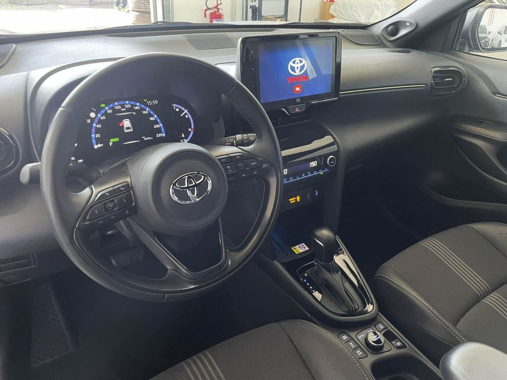 Toyota Yaris Cross usata a Treviso (12)