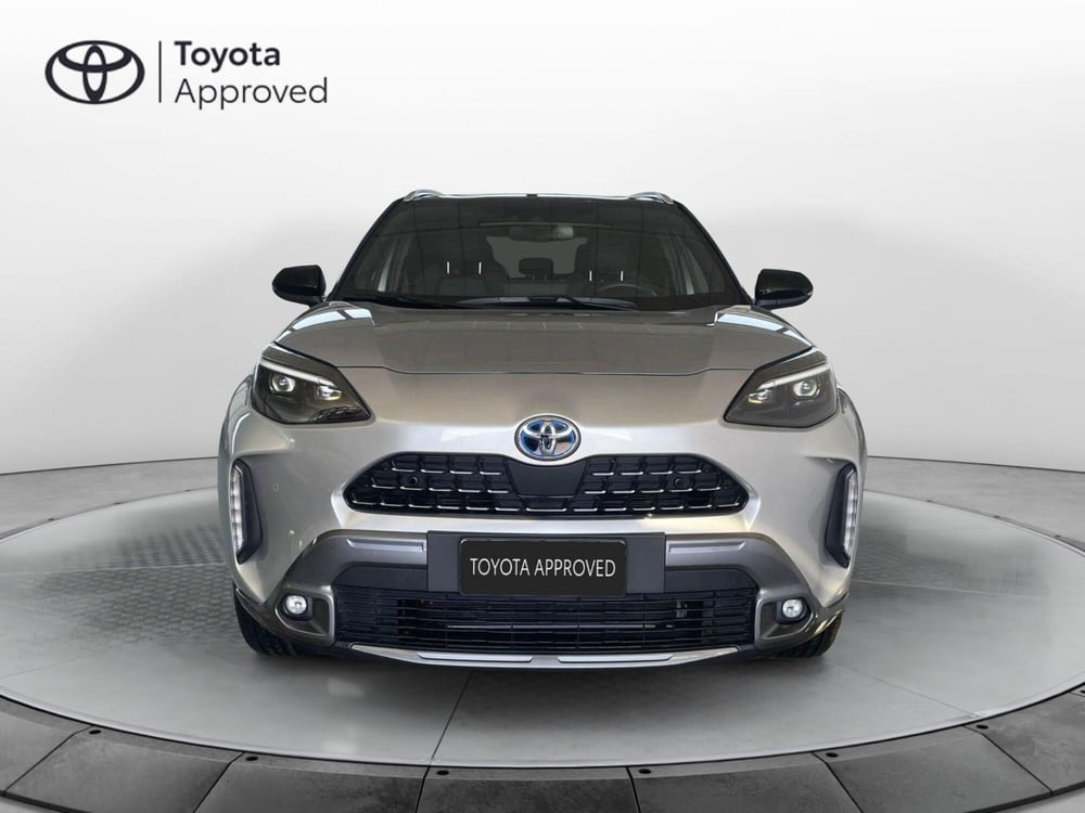 Toyota Yaris Cross usata a Treviso (3)