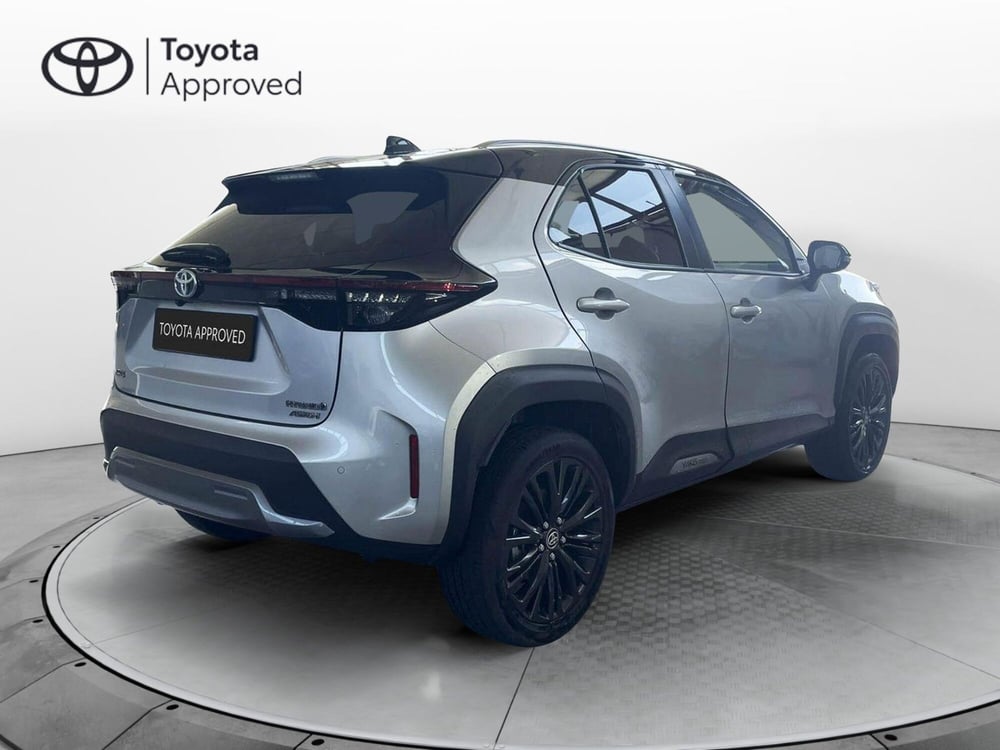 Toyota Yaris Cross usata a Treviso (5)