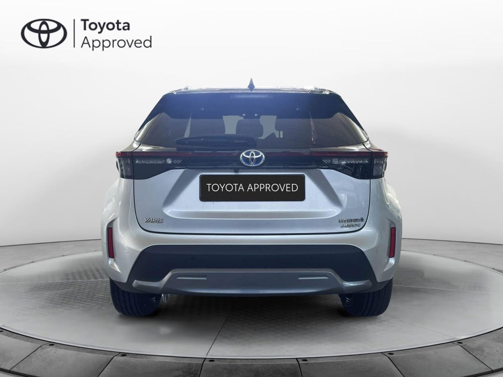 Toyota Yaris Cross usata a Treviso (6)