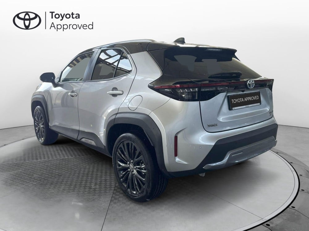 Toyota Yaris Cross usata a Treviso (7)