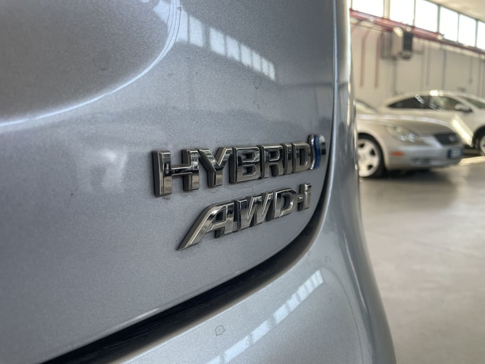 Toyota Yaris Cross usata a Treviso (9)