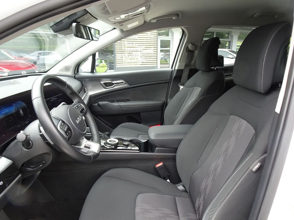 Kia Sportage usata a Treviso (10)