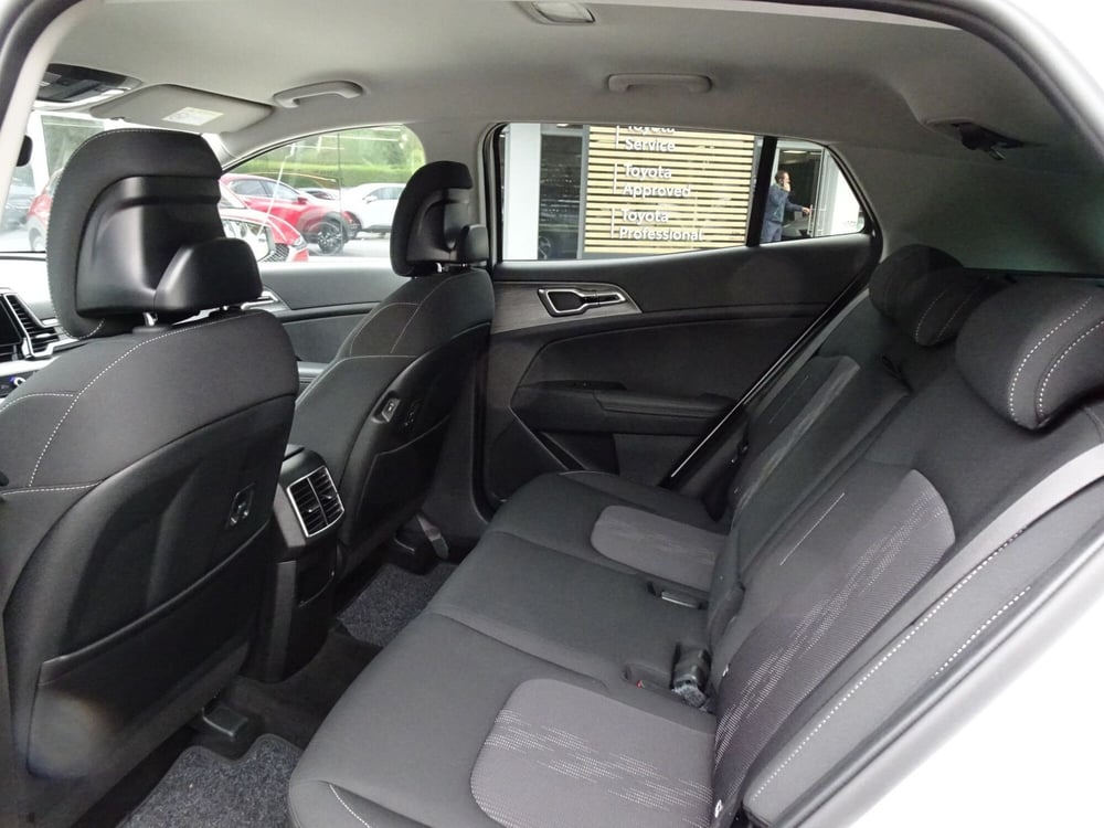 Kia Sportage usata a Treviso (11)