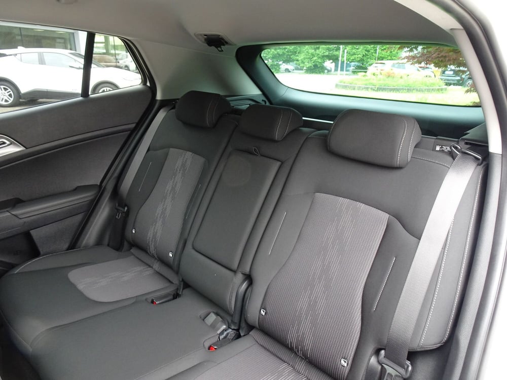 Kia Sportage usata a Treviso (12)