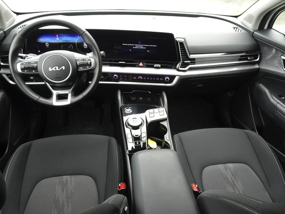 Kia Sportage usata a Treviso (13)