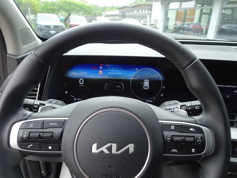 Kia Sportage usata a Treviso (14)