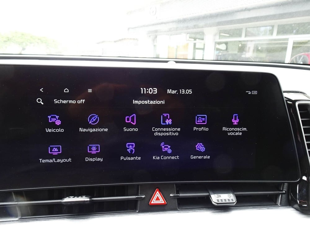 Kia Sportage usata a Treviso (18)