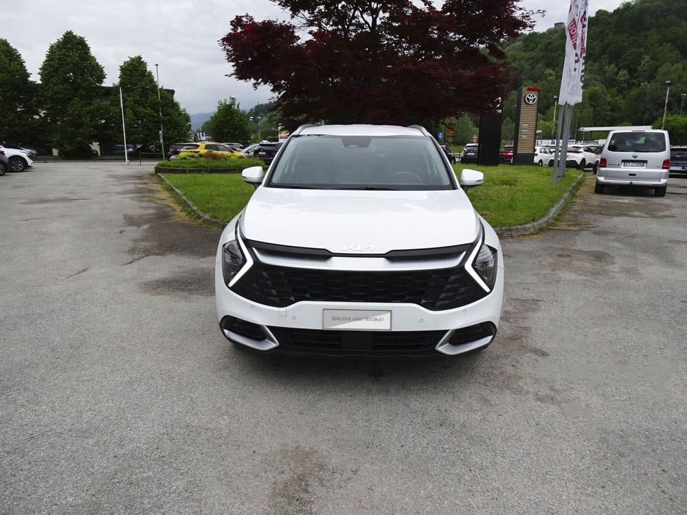 Kia Sportage usata a Treviso (2)