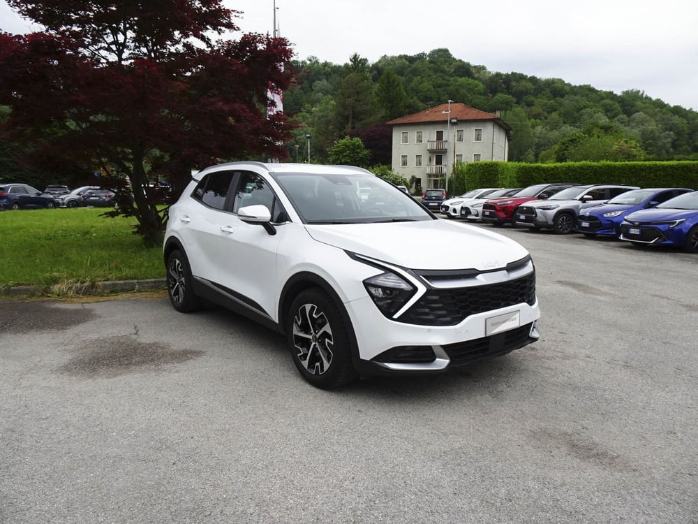 Kia Sportage usata a Treviso (3)