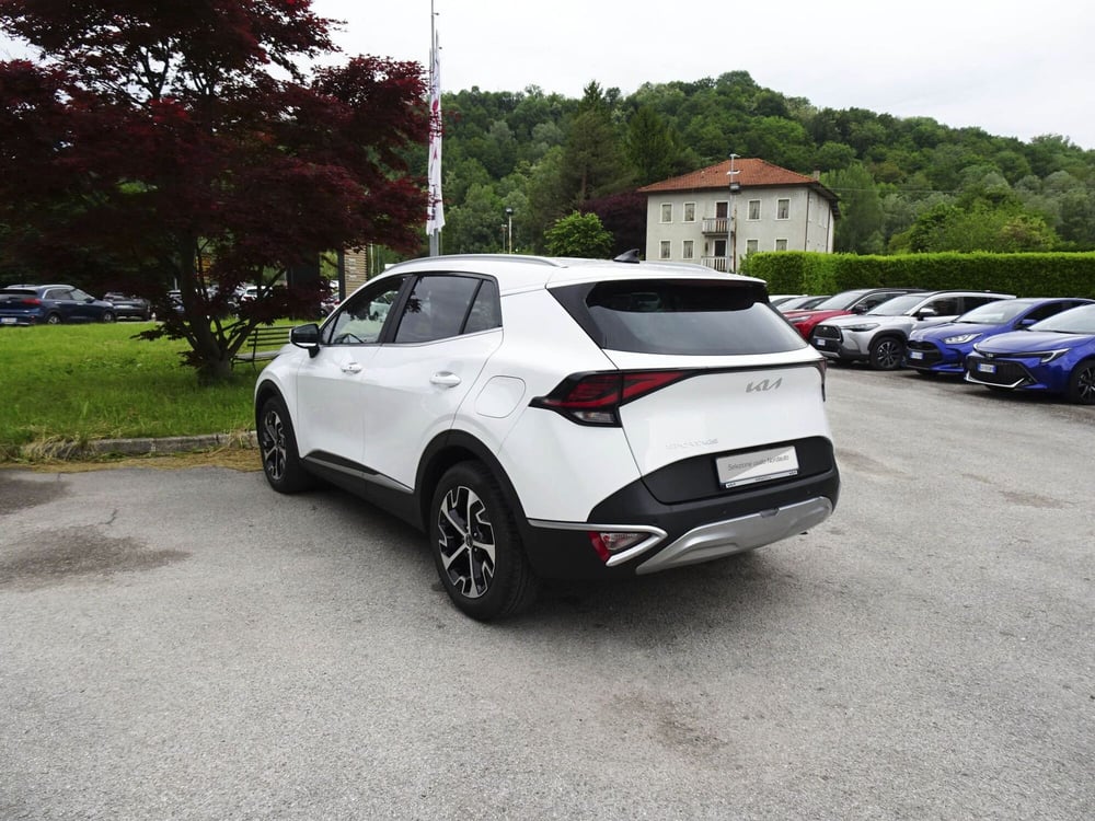 Kia Sportage usata a Treviso (5)