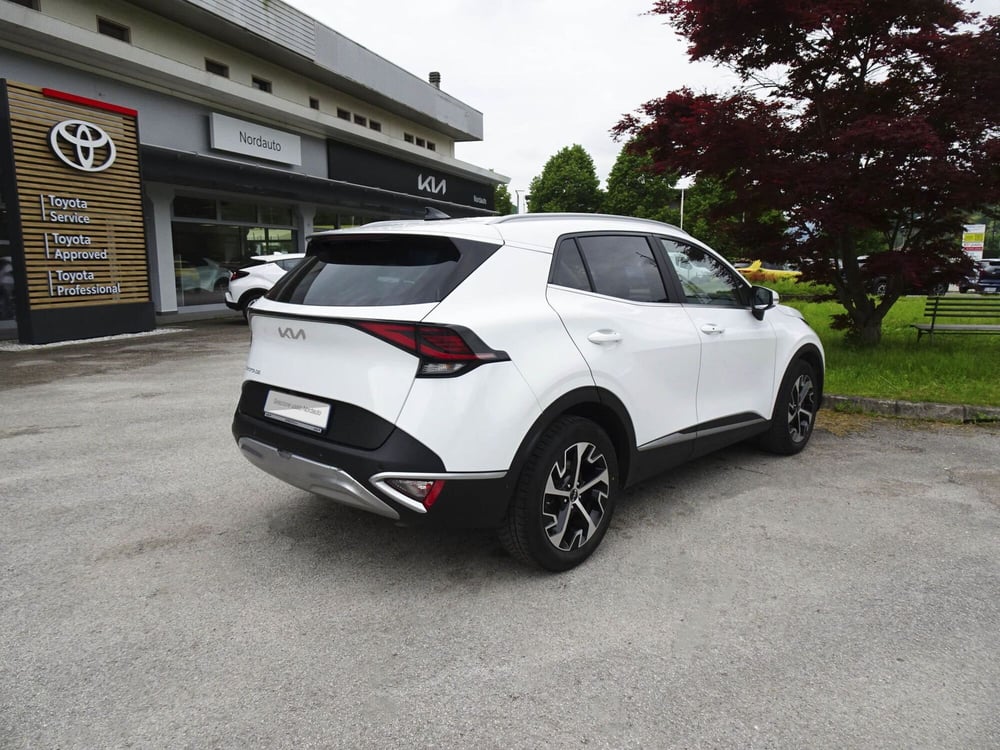 Kia Sportage usata a Treviso (7)