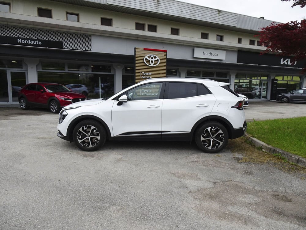 Kia Sportage usata a Treviso (8)
