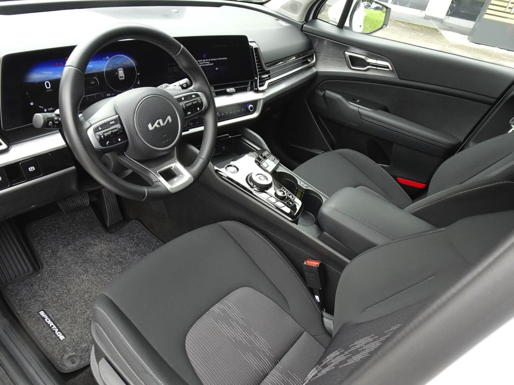 Kia Sportage usata a Treviso (9)