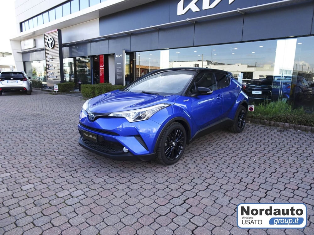 Toyota Toyota C-HR usata a Treviso