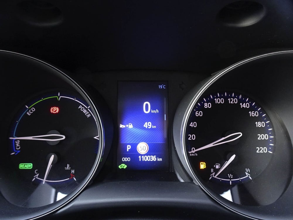 Toyota Toyota C-HR usata a Treviso (17)