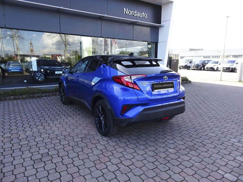 Toyota Toyota C-HR usata a Treviso (5)