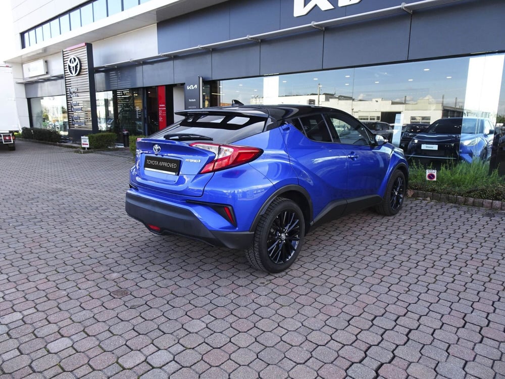 Toyota Toyota C-HR usata a Treviso (7)