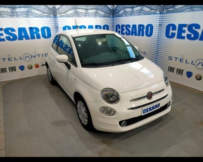 Fiat 500 1.2 Pop del 2015 usata a Pont Saint Martin