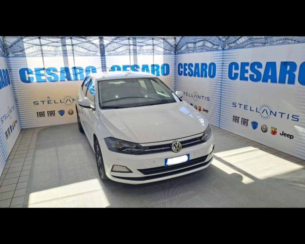 Volkswagen Polo usata a Aosta