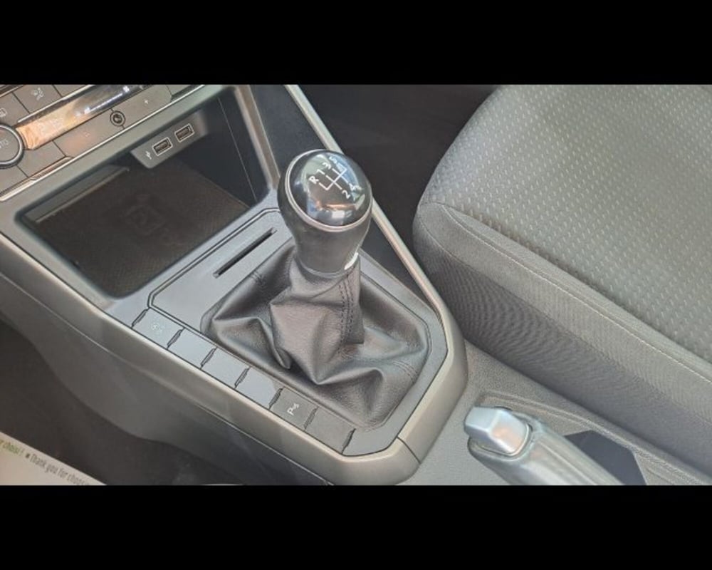 Volkswagen Polo usata a Aosta (14)