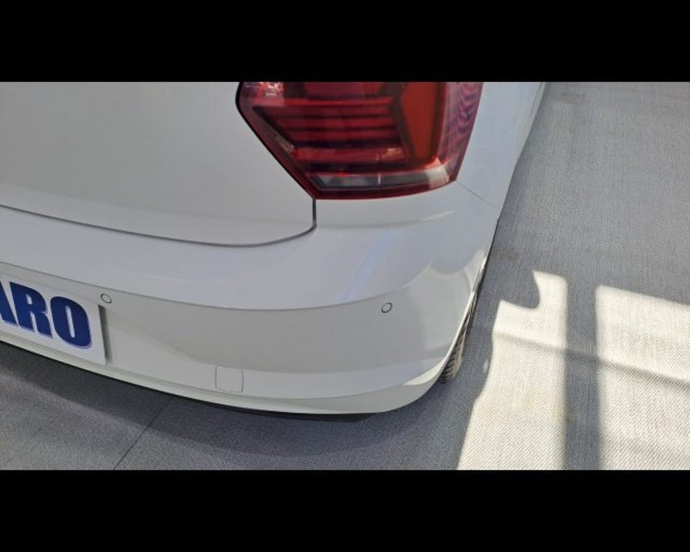 Volkswagen Polo usata a Aosta (18)