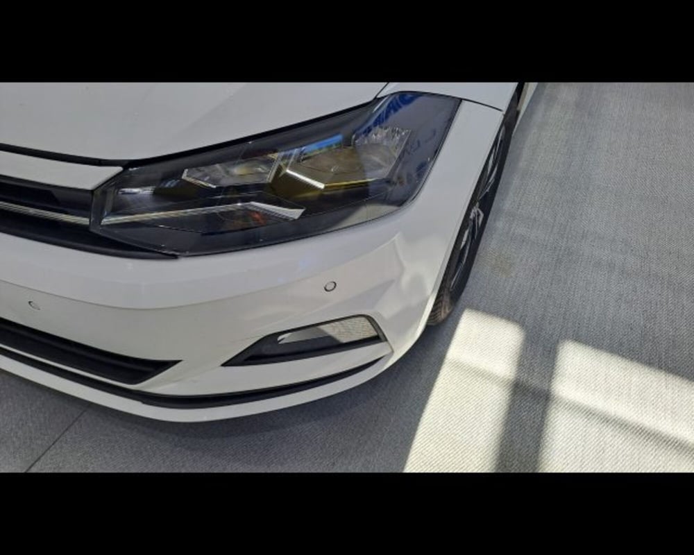 Volkswagen Polo usata a Aosta (19)