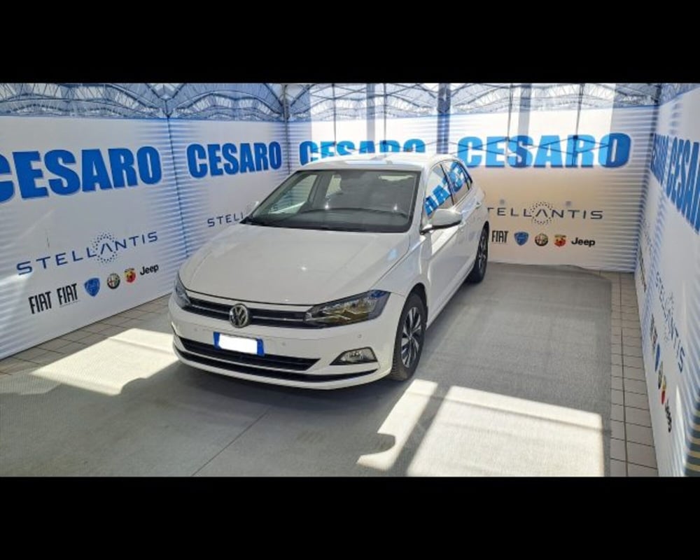 Volkswagen Polo usata a Aosta (2)