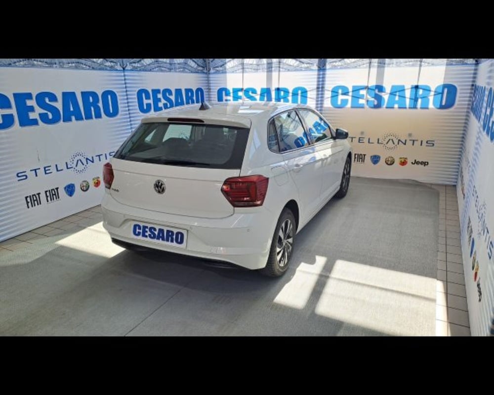 Volkswagen Polo usata a Aosta (3)
