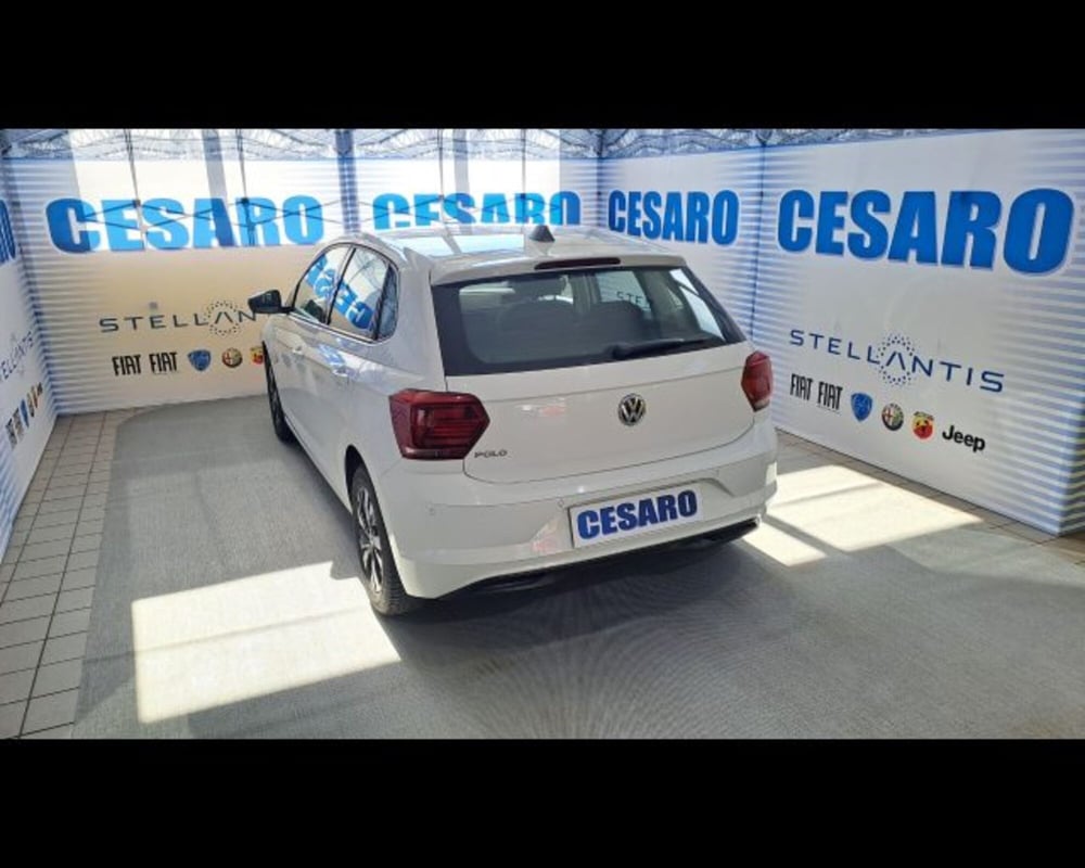 Volkswagen Polo usata a Aosta (4)