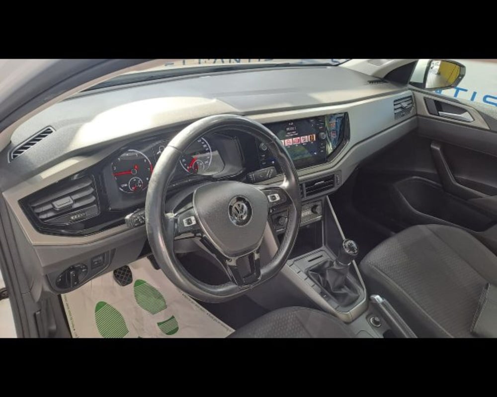Volkswagen Polo usata a Aosta (6)