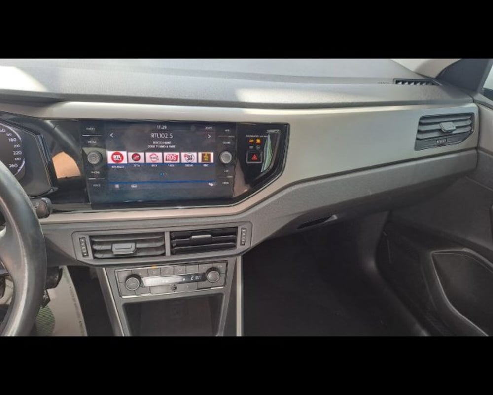 Volkswagen Polo usata a Aosta (8)