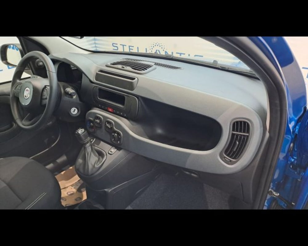 Fiat Panda nuova a Aosta (13)