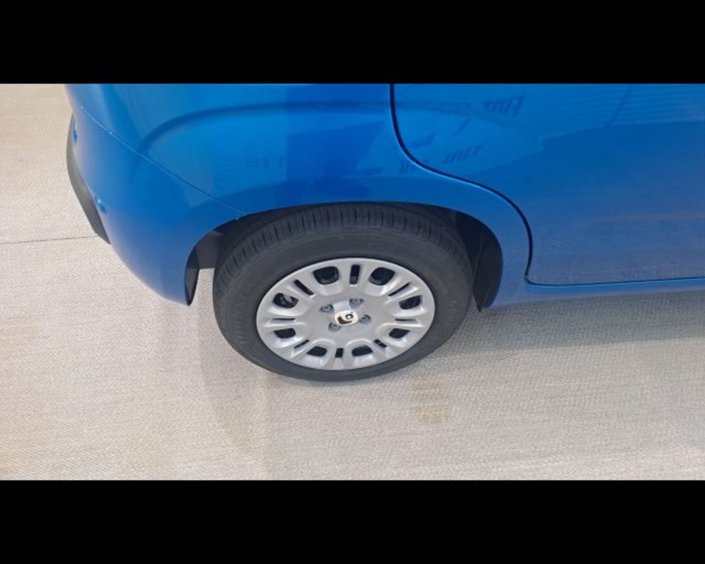 Fiat Panda nuova a Aosta (17)