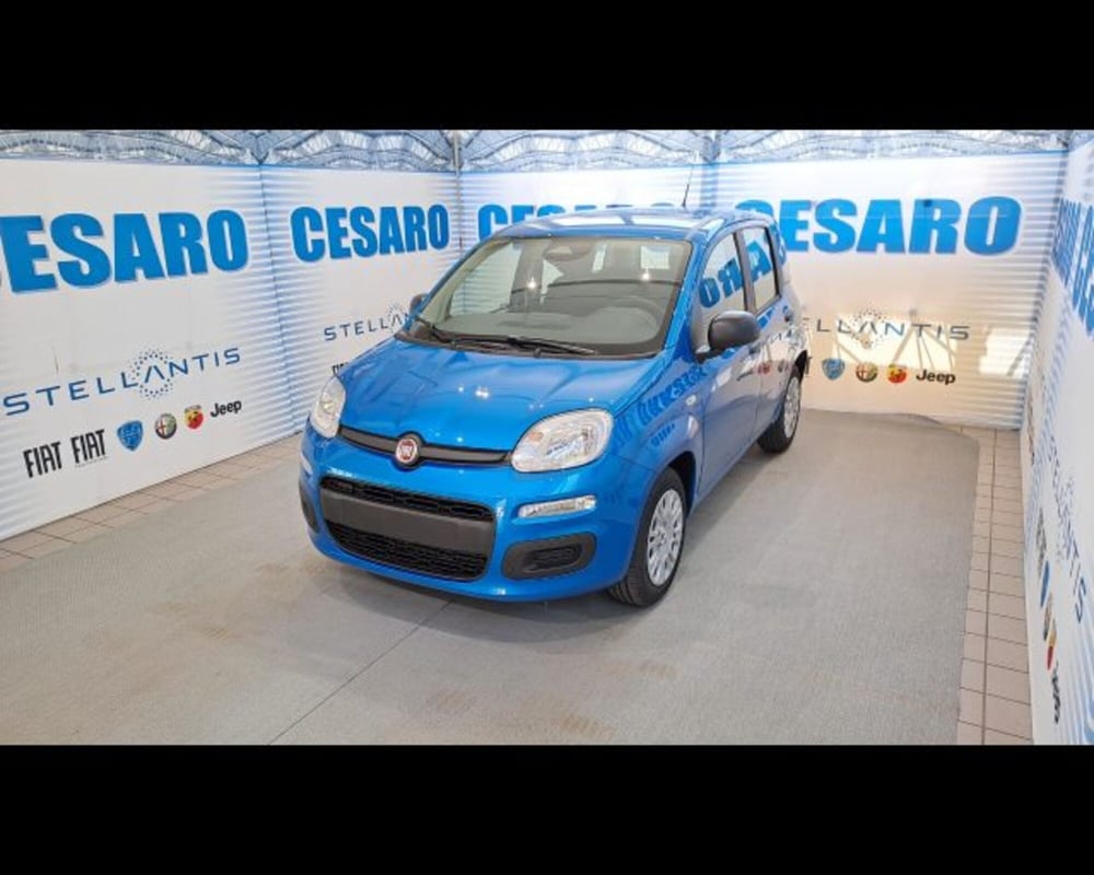 Fiat Panda nuova a Aosta (2)