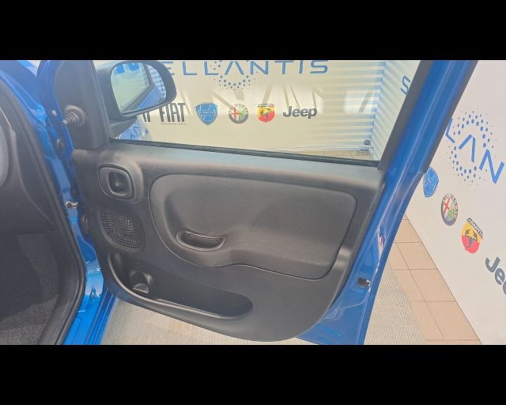 Fiat Panda nuova a Aosta (20)