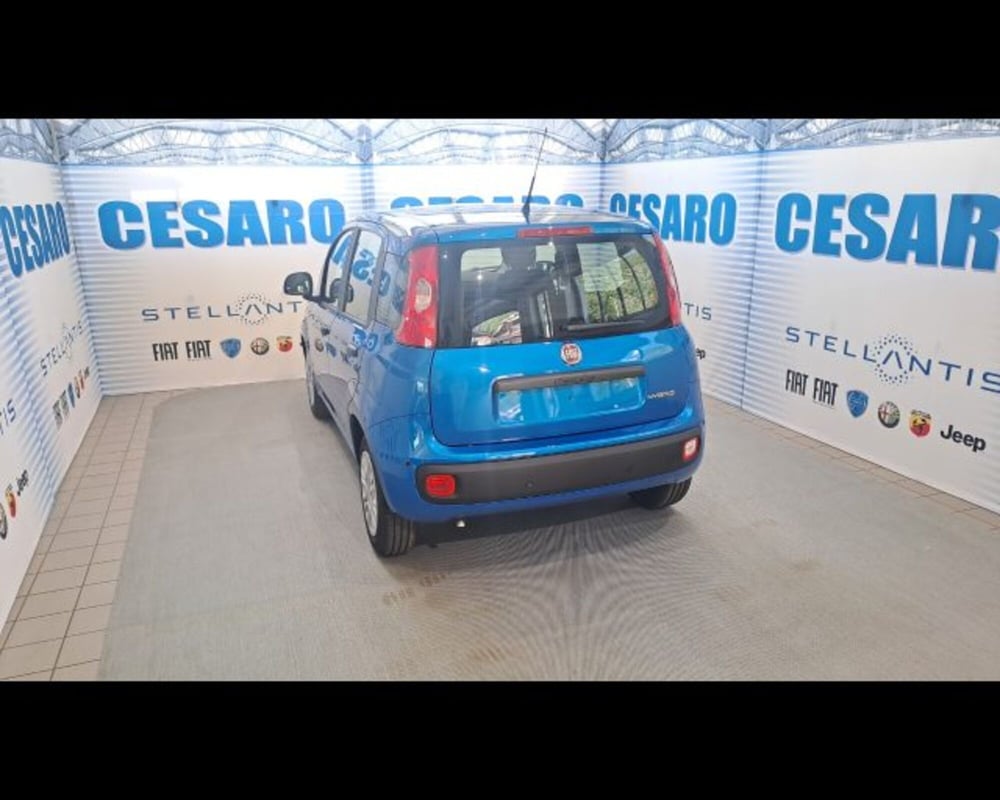 Fiat Panda nuova a Aosta (3)