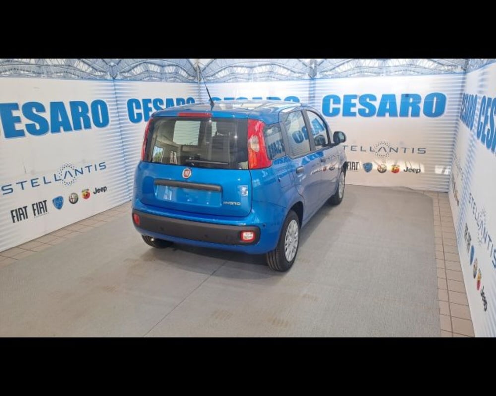 Fiat Panda nuova a Aosta (4)