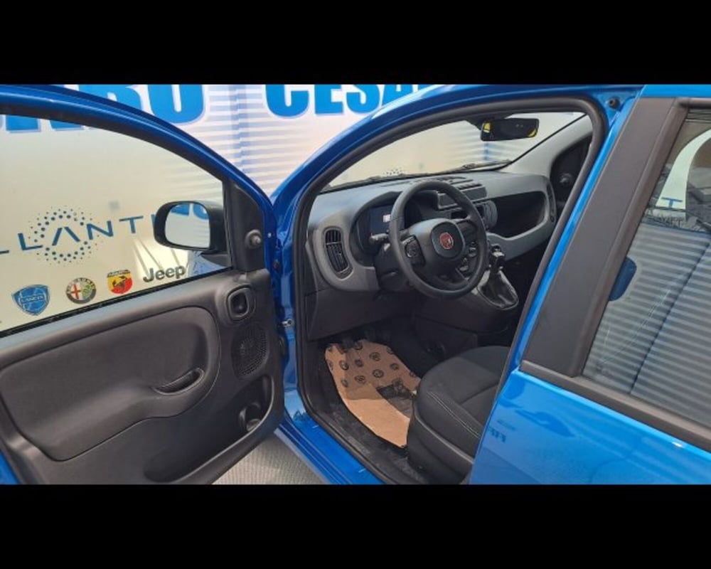 Fiat Panda nuova a Aosta (5)