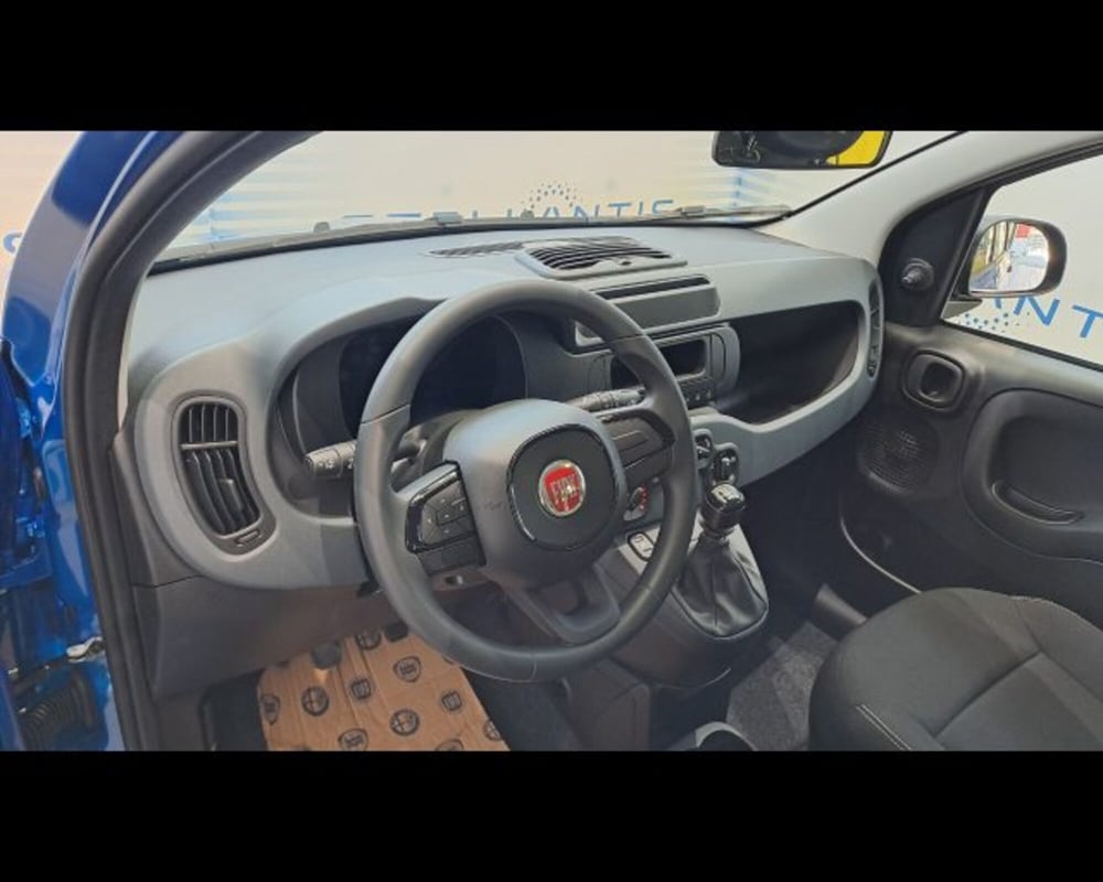 Fiat Panda nuova a Aosta (6)