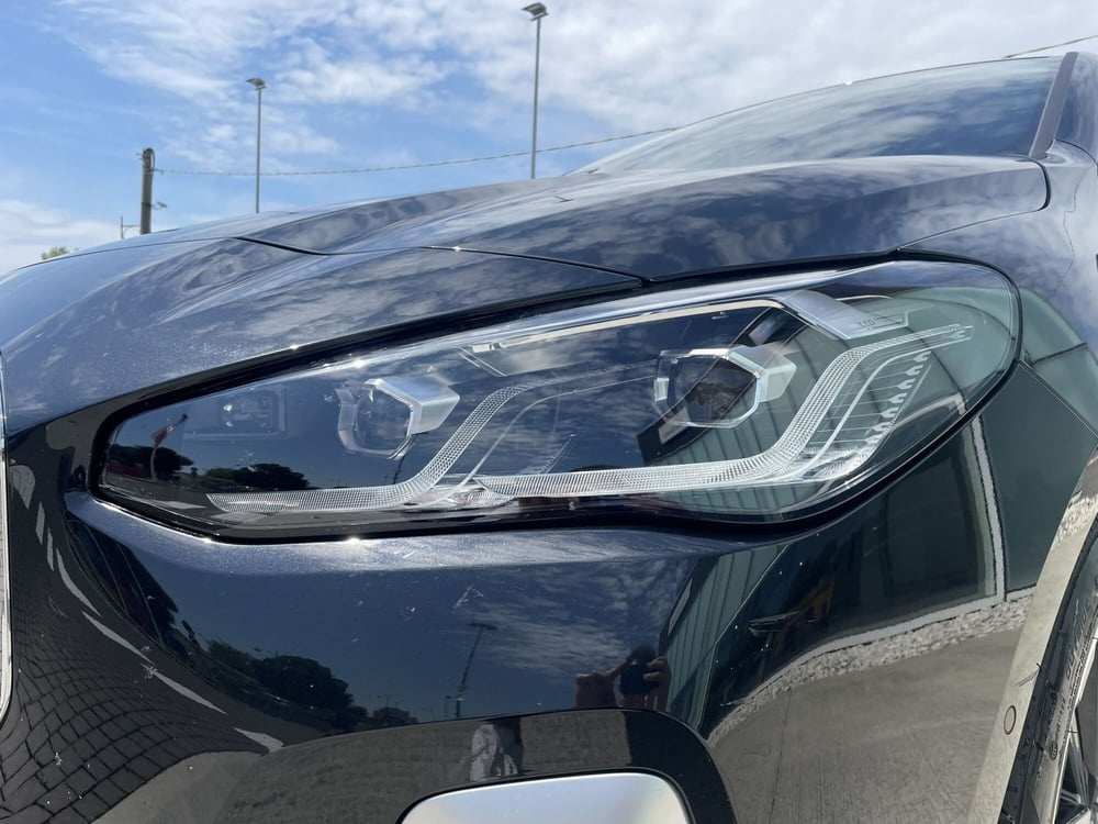 BMW Serie 2 Active Tourer usata a Treviso (11)