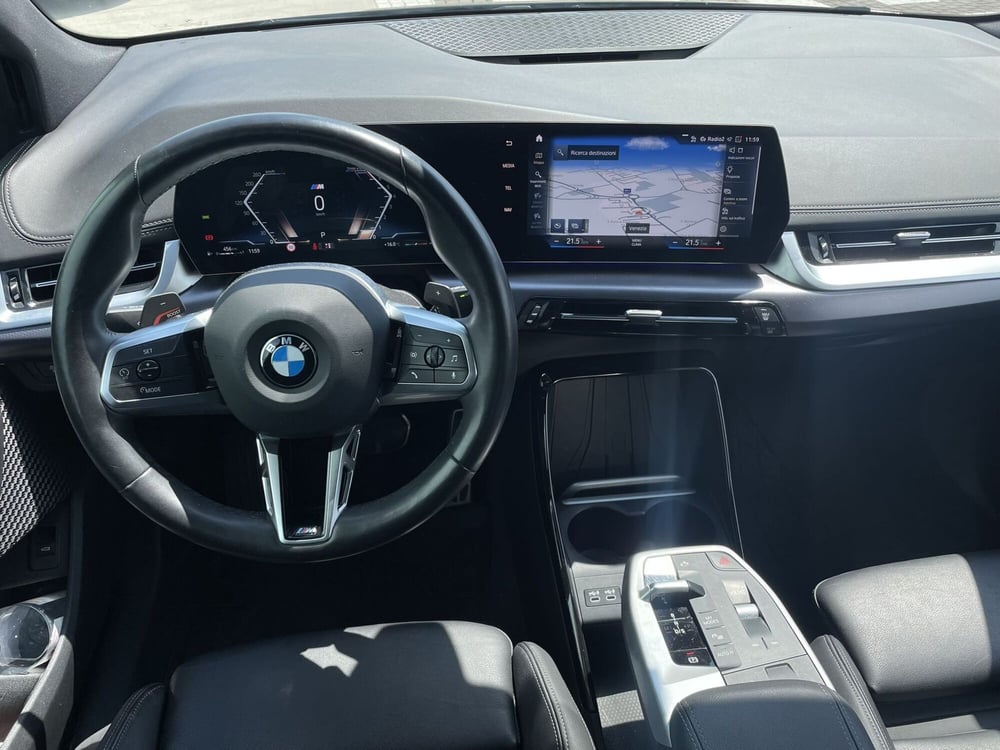 BMW Serie 2 Active Tourer usata a Treviso (14)