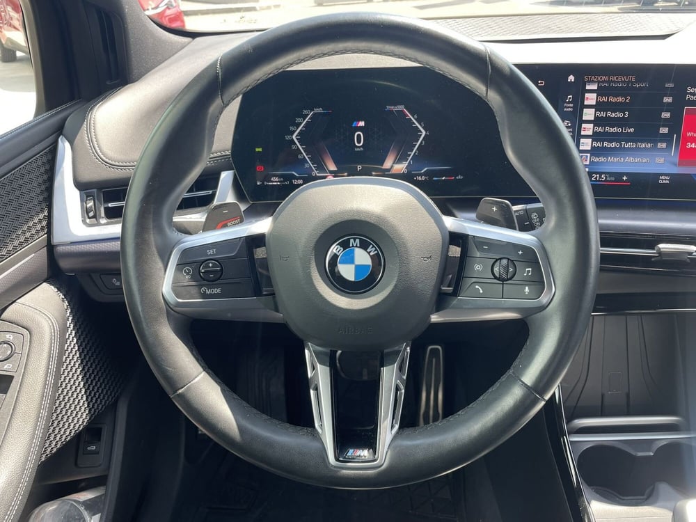 BMW Serie 2 Active Tourer usata a Treviso (15)
