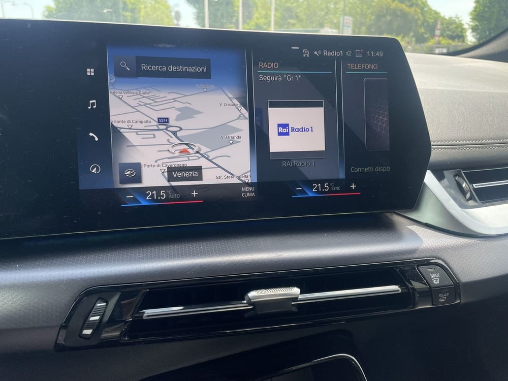 BMW Serie 2 Active Tourer usata a Treviso (16)